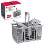 C00257140 Cutlery Cage Dishwasher Basket for Hotpoint Indesit Dishwasher & Whirlpool UNIVERSAL DELUXE Dishwasher