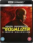 The Equalizer 1-3 Triple Pack 4K UH