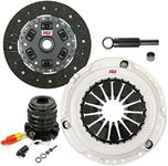 ClutchMaxPRO Performance Stage 2 Clutch Kit with Slave Cylinder Compatible with Ford Ranger Mazda B2300 1998-2001 B2500 11/1994-2008 2.3L 2.5L 3.0L (CP07141HDWS-ST2).