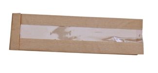 1000 x Baguette Bread Bag. Small French Stick bag. 100 40 x 350 mm (4" x 6" x 14")