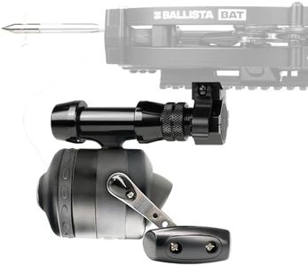 BALLISTA Crossbow Bowfishing Kit, AquaSnipe BL40 Reel & Ring Mount