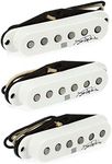 Seymour Duncan Jimi Hendrix Signature Strat Pickup Set - White