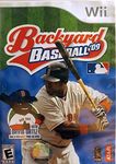 Backyard Baseball 2009 - Wii