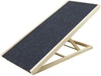 Raxter Solid Wooden Pet Ramp Car Do