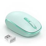 TECKNET Wireless Mouse for Laptop, 