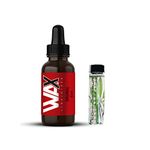 Wax Liquidizer Premium Vape Juice Original 15 ml and Sour Lemon Terpenes 1 ml | E-Liquid | Nicotine Free | from Colorado | FDA Approved (Original and Sour Lemon Terpenes)