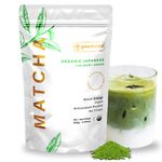 100% Pure Organic Matcha Green Tea Powder Matcha Lattes Te Verde Organico Macha