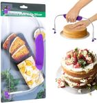 Adjustable Cake Leveler Cutter, Bak