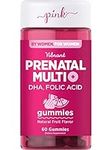 Pink Vibrant Prenatal Multivitamins