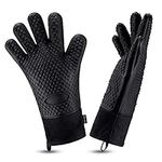 Comsmart BBQ Gloves, Heat Resistant