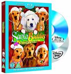 Santa Buddies Combi Pack (Blu-ray + DVD)