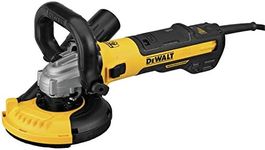 DEWALT Concrete Surface Grinder Kit, 5-Inch (DWE46253)