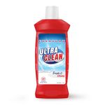 Everyday Ultra Clean Bathroom Cleaner 1L | New Thicker Bathroom Floor Cleaner | Suitable for Bathroom floors, Slabs, Wall tiles, Sinks, Basins, Stainless Steel taps and Shower heads