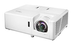 Optoma HZ40ST data projector Standard throw projector 4200 ANSI lumens DLP 1080p (1920x1080) 3D White
