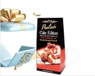 Mother's Day Gift | Pralines Cake Edition - Strawberry & Cheesecake 148g | Fairtrade Certified Milk Chocolate Delights