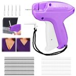 Stitchy Quick Clothing Fixer, Micro Stitch Gun for Clothes Sewing Machine Tagging Gun for Clothing Include 1000pcs Glue Needle Quick Clothing Fixer for Fine Stitching/Tagging/Clothes/Quilt Fixing