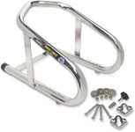PINGEL 6.5 Removable Chrome Wheel Chock for Harley (ZZ 3911-0001) by Pingel