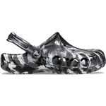 Crocs Baya Black/White Clog-(206935-066)-8 UK Men/ 9 UK Women (M9W11)