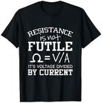 Resistance is Not Futile - Funny Sh