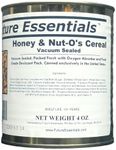 1 Can of Future Essentials Canned Honey & Nut-O's Cereal