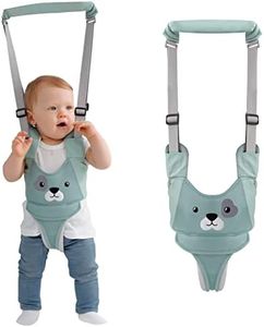 Watolt Baby Walking Harness - Handheld Kids Walker Helper - Toddler Infant Walker Harness Assistant Belt - Child Baby Walk Learning Help Support Assist Trainer Tool - for 7-24 Month Old