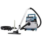 Makita DVC157LZX3 Twin 18V (36V) Li-ion LXT Brushless L Class Vacuum Cleaner - Batteries and Charger Not Included