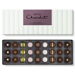 Hotel Chocolat - Tipsy Truffles Sleekster White, 295g