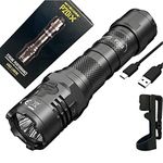 Nitecore P20iX 4000 lumens Rechargeable Tactical Flashlight