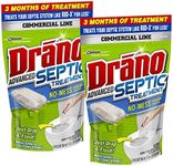 Drano Advanced Septic Tank Treatmen