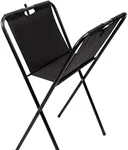 Falling in Art Canvas Print Rack, Display Rack for Posters, Holds Artwork, Prints, Panels, Canvas Art for Shows & Storage