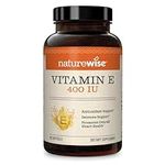NatureWise Vitamin E 400 IU Softgel