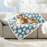 Lesure Waterproof Dog Blanket for L