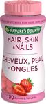 Nature’s Bounty Hair, Skin, Nails G