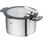 ZWILLING Simplify 6 L Stainless Steel Stock Pot