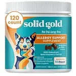 Solid Gold Dog Allergy Chews - Itch
