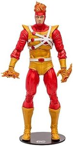 McFarlane DC WV2 Collector Edition Firestorm Action Figure, 7-Inch