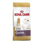 Royal Canin Cocker Junior Complete Dog Food, 3Kg