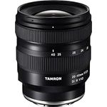 Tamron - 20-40mm F/2.8 Di III VXD - Sony FE - for photo and video shooting - for photo and video shooting - ideal balance of compact size and high image quality - A062S,Black