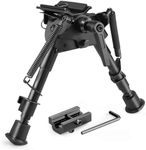 Feyachi Rifle Bipod 6-9 inch Adjust