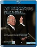 Yuri Temirkanov conducts (BluRay) [Blu-ray]