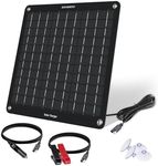 ECO-WORTHY 10W 12V Solar Trickle Ch