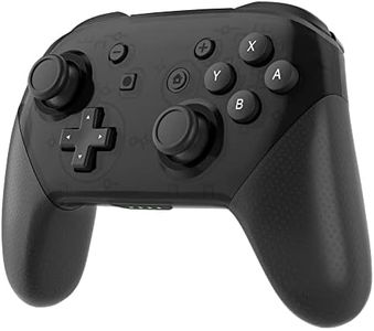 Switch Controller for Nintendo Switch, Wireless Switch Pro Controllers Compatible with Switch, Remote Joystick Gamepad Support Vibration/Screenshot/Wake Up