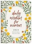 Daily Wisdom for Women 2024 Devotio
