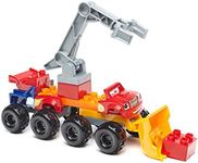 Mega Bloks Blaze Mix & Match Jump S