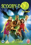 Scooby-Doo: The Movie [DVD] [2002]