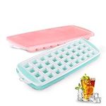 Small Ice Cube Trays with Lid - Min
