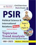 Political Science and International Relations