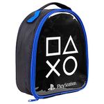 zak! Sony Playstation Insulated Lunch Bag | PS4 | PS5