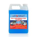 Wet and Forget Moss Mold Mildew & Algae Stain Remover Net 0.75 gal (makes 4.5 gal)