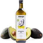 Omega Pressery Avocado Oil for Cook